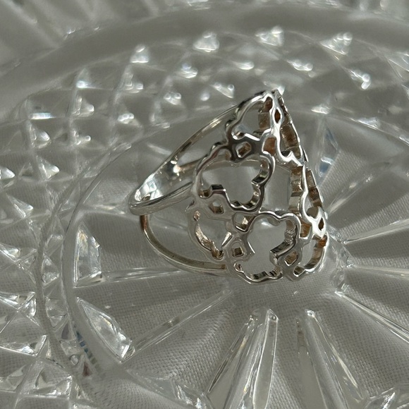 Sterling silver ring from Tous - Picture 3 of 5